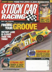 STOCK CAR RACING 2007 MAY - Labonte/Pearson, Shocks, Headers, Generator